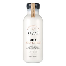Milk Body Lotion - Bitkisel Sütlü Nemlendirici Vücut Losyonu image