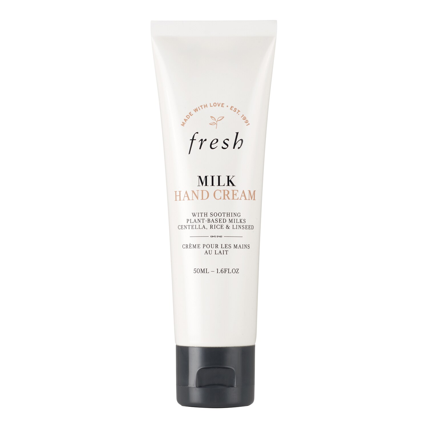 FRESH - Milk Body Hand Cream - Krém na ruce s mlékem a vitaminem E