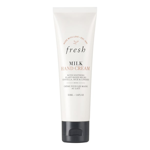 Milk Body El Kremi - Süt ve E vitamini içeren yoğun el kremi, FRESH