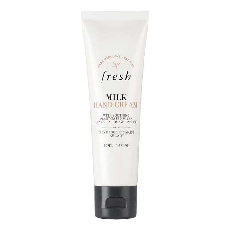 Milk Body Hand Cream - Εντατική κρέμα χεριών με γάλα και βιταμίνη E