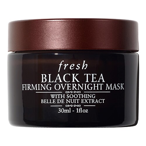 Fresh Fresh - Black Tea Overnight Mask - Ενυδατική μάσκα νυκτός με μαύρο τσάι