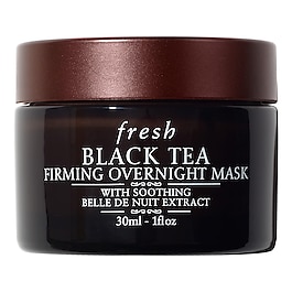 Black Tea Overnight Mask - Siyah çaylı nemlendirici gece maskesi image