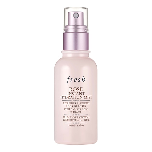 Fresh - Rose Instant Hydration Mist - mist ενυδάτωσης και φιξαρίσματος με τριαντάφυλλο | 5.81199e+08 -rose instant hydration mist ml