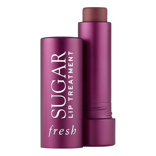 Fresh - Sugar Tinted Lip Treatment - Kolorowy Balsam Do Ust - Sugar Lip Treatment Berry - Dla Kobiet
