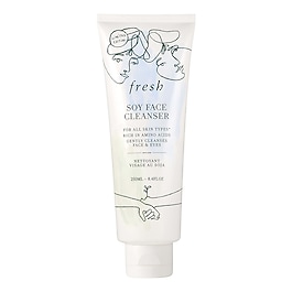 Soy Face Cleanser - Gel de curățare și demachiant pentru față, cu soia image