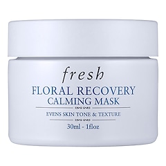 Floral Recovery Calming Mask - C Vitamini İçeren Yatıştırıcı Gece Yüz Maskesi, FRESH