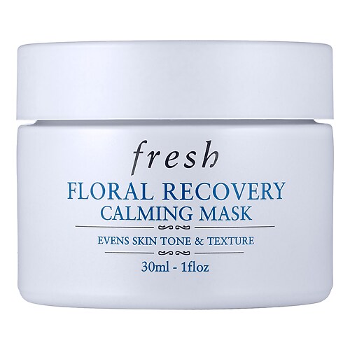 Fresh Fresh - Floral Recovery Calming Mask - Καταπραϋντική μάσκα προσώπου νυκτός με βιταμίνη C