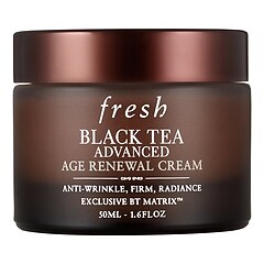 Black Tea Advanced Age Renewal Cream - Feuchtigkeitsspendende Anti-Aging-Creme, FRESH