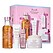 100 ml + 20 ml + 50 ml + 15 ml