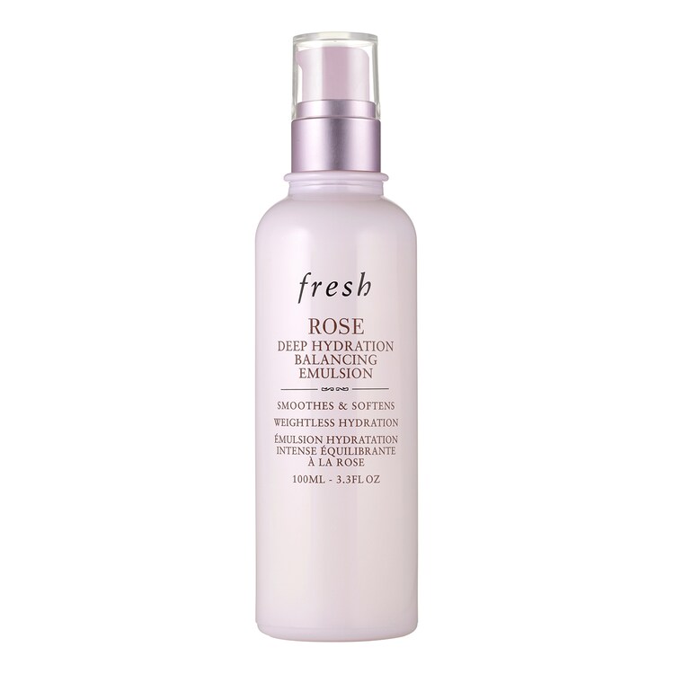 Rose Deep Hydration Balancing Emulsion - Crema hidratante ligera