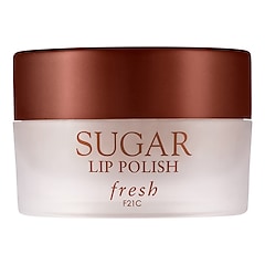 Sugar Lip Polish - Esmer Şeker İçeren Dudak Peelingi, FRESH