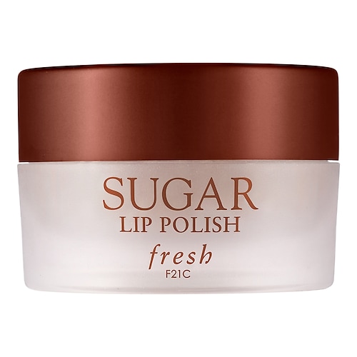 Fresh - Sugar Lip Polish - Scrub απολέπισης χειλιών με καστανή ζάχαρη
