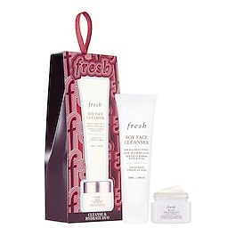 Gavesæt med Cleanse & Hydrate Skincare