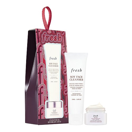 Fresh Fresh - Soy Face Cleanser Cleanse & Hydrate Skincare