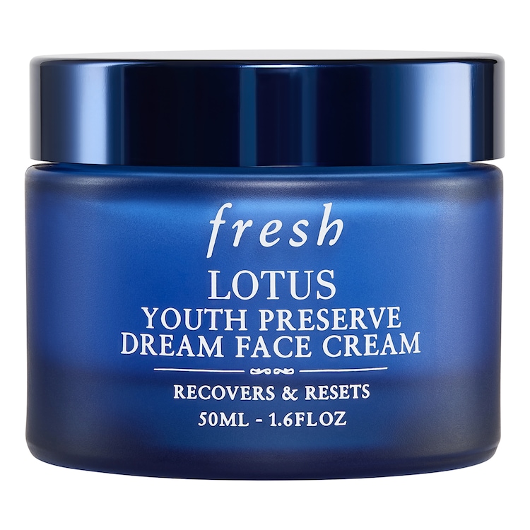 Lotus Dream Cream - Crema da notte antietà con loto e vitamina E
