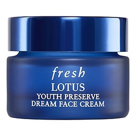 Lotus Dream Cream - Anti-age nattkräm med lotus och E-vitamin
