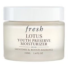 Lotus Moisturizer - Anti-age dagkräm med lotus och E-vitamin, FRESH