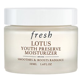 Lotus Moisturizer - Przeciwstarzeniowy krem na dzień z lotosem i witaminą E