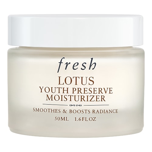 Fresh - Lotus Moisturizer - Day cream with lotus and vitamin E | 50 ml