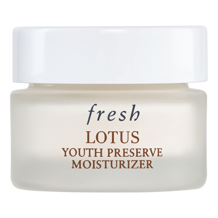 Lotus Moisturizer - Crème de jour au lotus et à la vitamine E