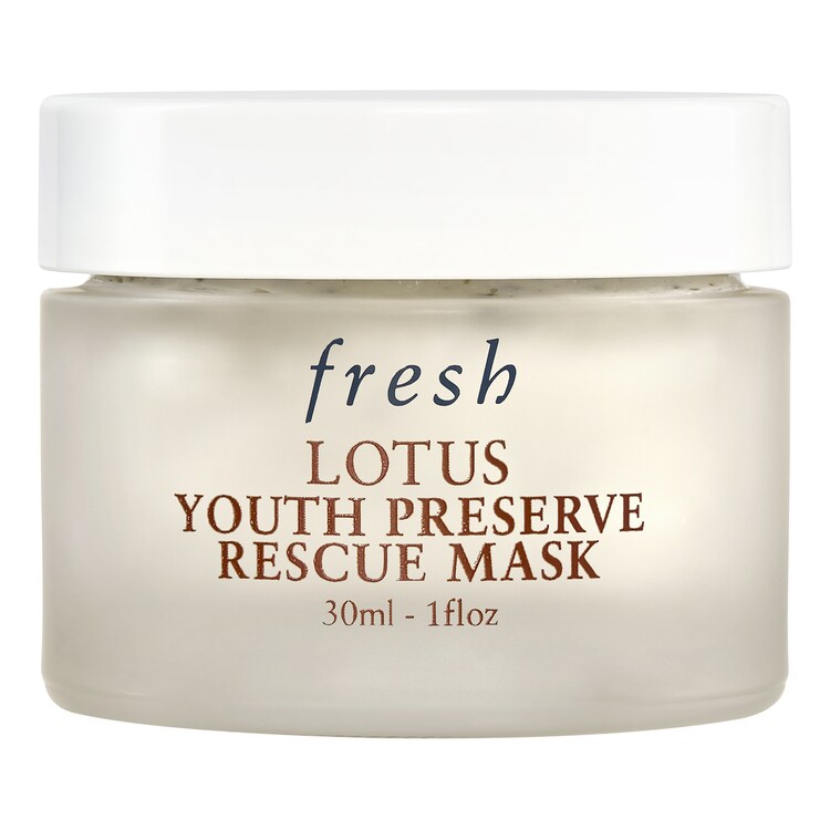 Lotus Youth Preserve Rescue Mask - Masca exfolianta anti-imbatranire cu Lotus