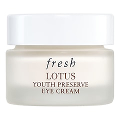 Lotus Eye Cream - Yaşlanma Karşıtı Göz Çevresi Kremi, FRESH