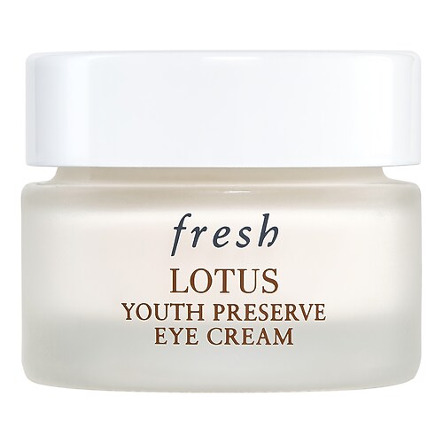 Fresh Fresh - Lotus Eye Cream - Eye cream with lotus and vitamin E