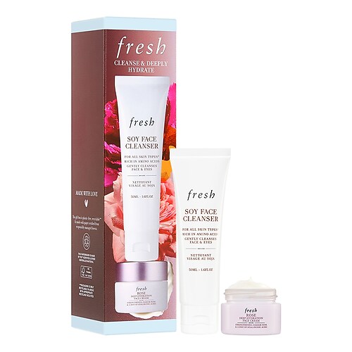 Fresh Fresh - Cleanse & Deeply Hydrate Duo