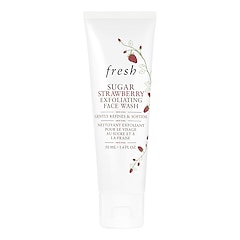 Sugar Strawberry Face Wash - Yüz Temizleyici Peeling, FRESH