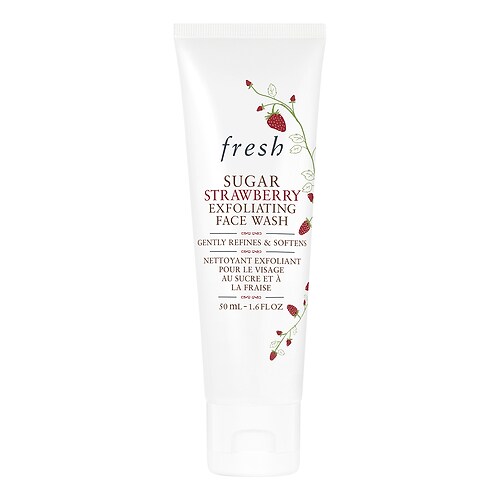 Fresh Fresh - Sugar Strawberry Exfoliant Face Wash