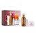 100ml + 20ml + 50ml + 15ml