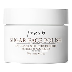 Sugar Face Polish Exfoliator - Yüz Peelingi, FRESH