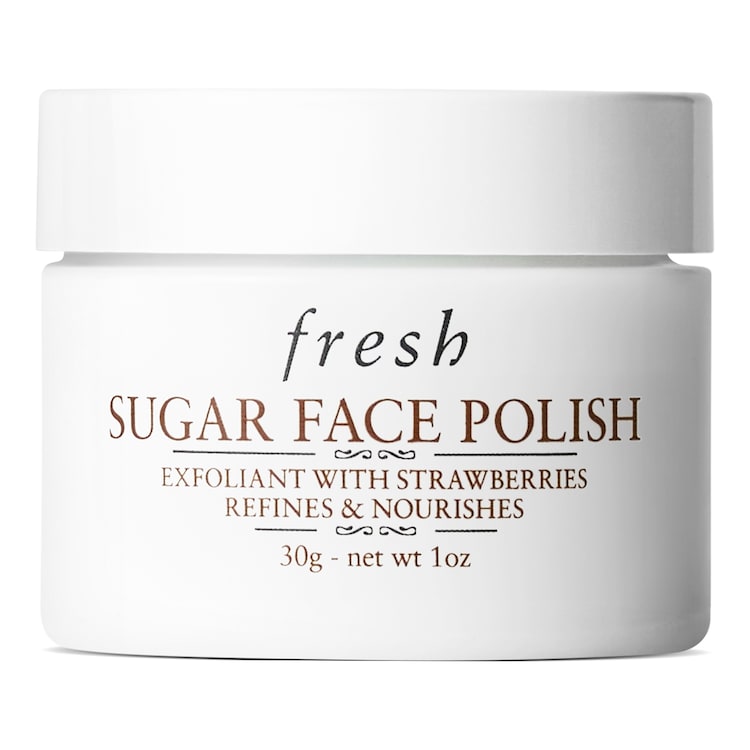 Sugar Face Polish Exfoliator -Exfoliant cu zahar brun