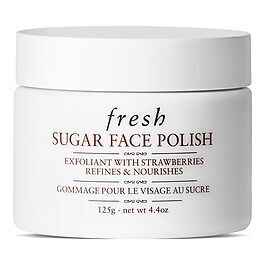 Sugar Face Polish Exfoliator -Skrubb med farinsocker