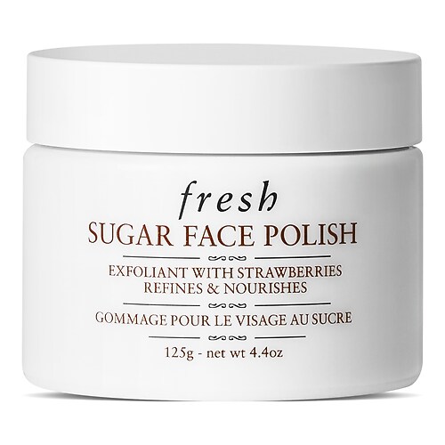 Fresh Fresh - Sugar Face Polish Exfoliator - Scrub προσώπου με καστανή ζάχαρη και βιταμίνη C