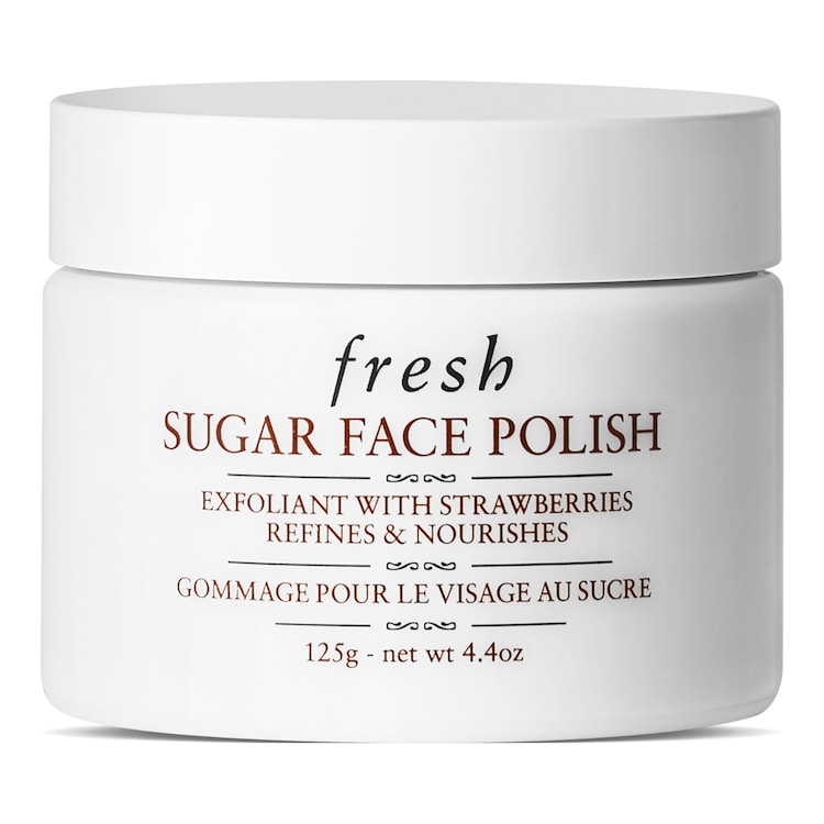 Sugar Face Polish Exfoliator -Skrubb med farinsocker