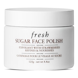 Sugar Face Polish Exfoliator -Peeling do twarzy z cukrem trzcinowym i witaminą C image