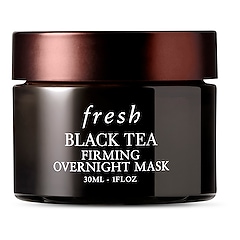 Black Tea Firming Overnight Mask – Noční maska proti stárnutí, FRESH