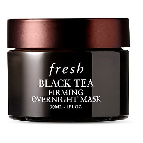 Fresh - Black Tea Firming Overnight Mask - Αντιγηραντική μάσκα νύχτας | 30 ml