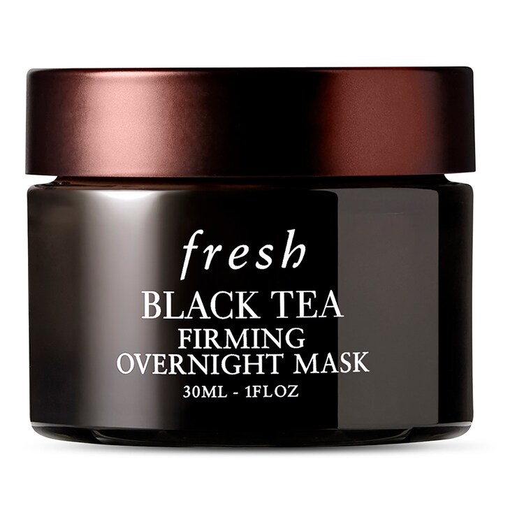 Black Tea Firming Overnight Mask - Maschera Anti-Age Notturna
