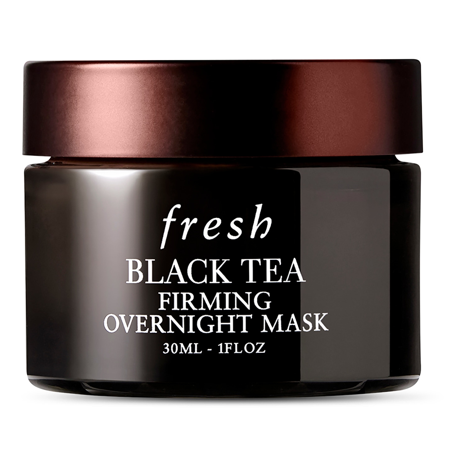 FRESH - Black Tea Firming Overnight Mask – Noční maska proti stárnutí