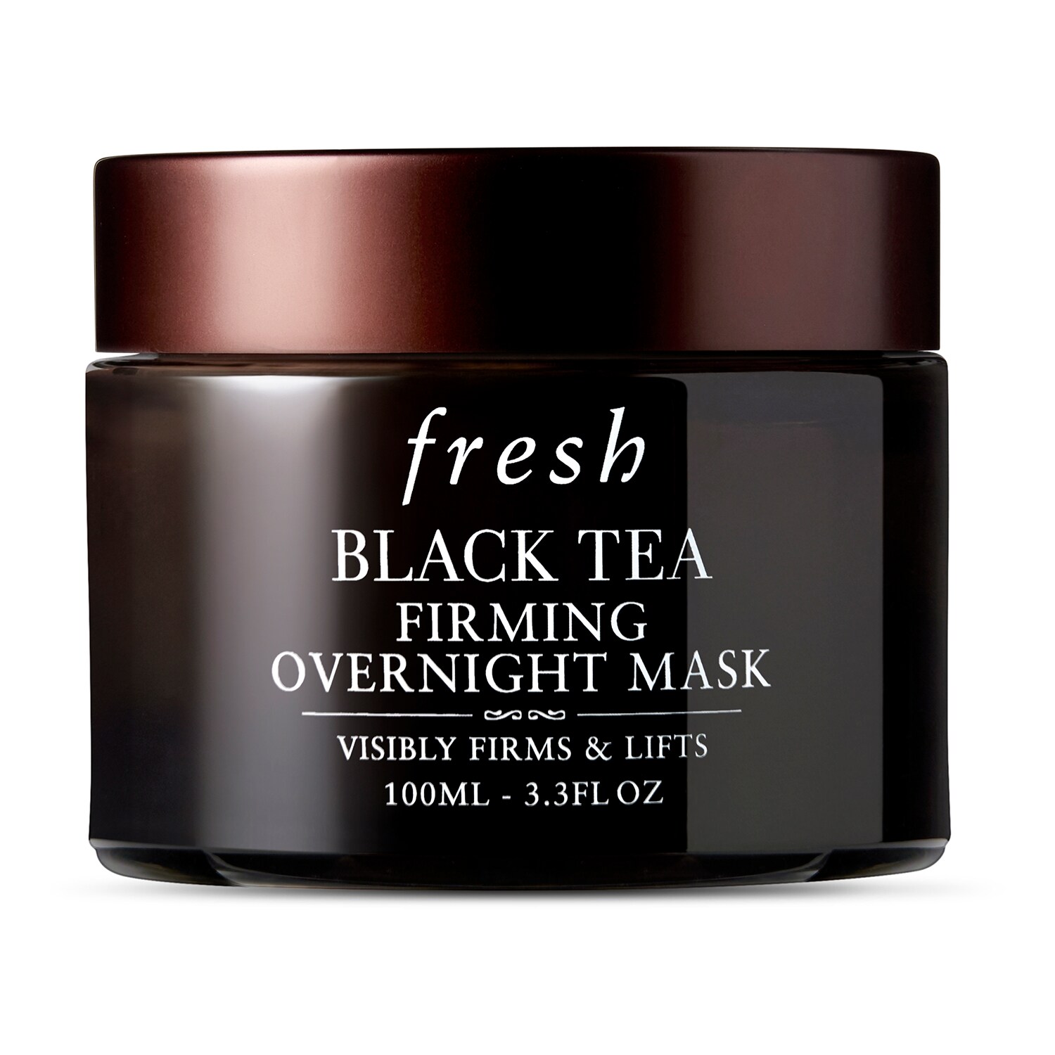FRESH - Black Tea Firming Overnight Mask – Noční maska proti stárnutí