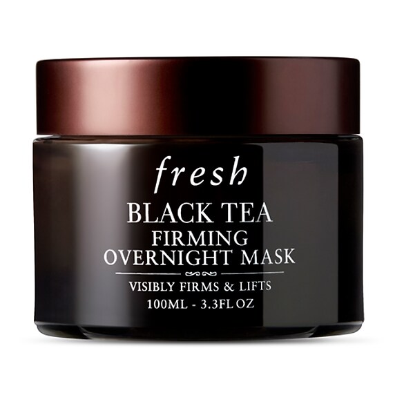 Black Tea Firming Overnight Mask - Maschera Anti-Age Notturna, FRESH