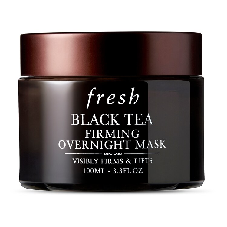 Black Tea Firming Overnight Mask - Masque anti-âge de nuit