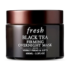 Black Tea Firming Overnight Mask - Masque anti-âge de nuit, FRESH