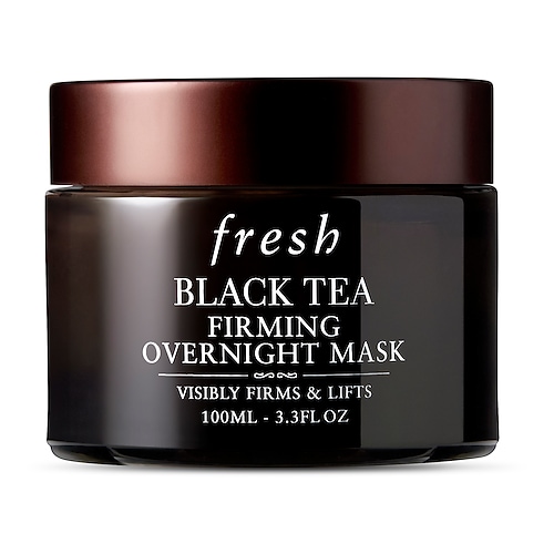 Fresh - Black Tea Firming Overnight Mask - Αντιγηραντική μάσκα νύχτας | 100 ml