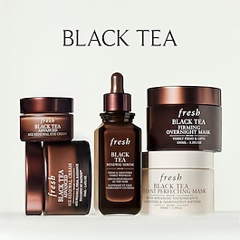 Black Tea Renewal Serum – Regenerační sérum proti stárnutí s černým čajem