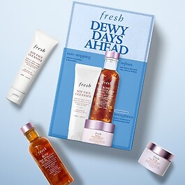 Dewy Days Ahead Set - Se di prodotti idratanti