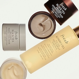 Black Tea Firming Overnight Mask - Yaşlanma karşıtı gece maskesi
