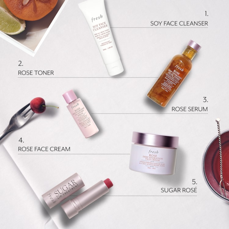 Destination Hydration - Coffret  vos essentiels hydratation visage